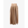 Eufemia camel long skirt