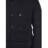 Florio-KN padded and quilted nylon