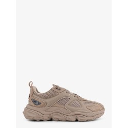Satellite Runner suede and leather low-top sneakers