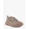Satellite Runner suede and leather low-top sneakers