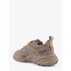 Satellite Runner suede and leather low-top sneakers