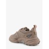 Satellite Runner suede and leather low-top sneakers