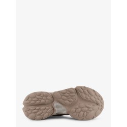 Satellite Runner suede and leather low-top sneakers
