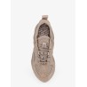Satellite Runner suede and leather low-top sneakers