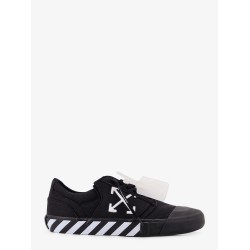 Vulc Undercut canvas low-top sneakers