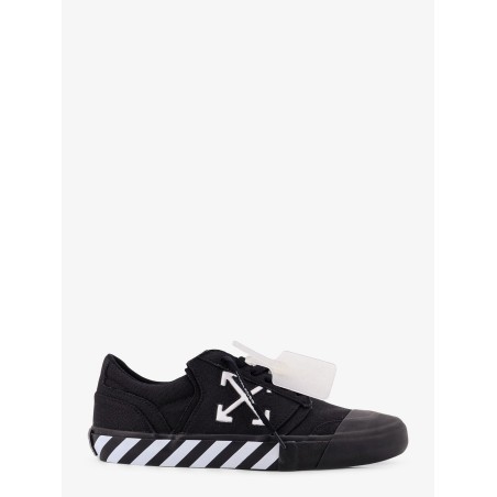 Vulc Undercut canvas low-top sneakers