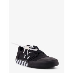 Vulc Undercut canvas low-top sneakers