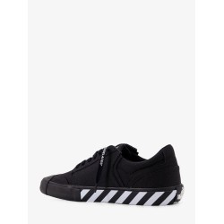 Vulc Undercut canvas low-top sneakers