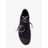 Vulc Undercut canvas low-top sneakers