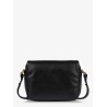 Grace leather shoulder bag