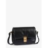 Grace leather shoulder bag