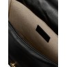 Grace leather shoulder bag