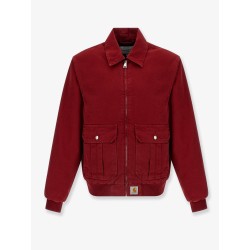 Stanton cotton jacket