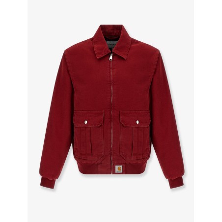 Stanton cotton jacket