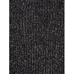 Azulene wool and cashmere turtleneck sweater
