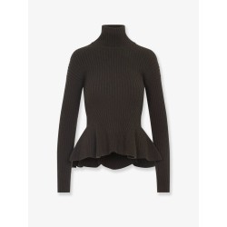 Bolsena wool and cashmere turtlenck sweater