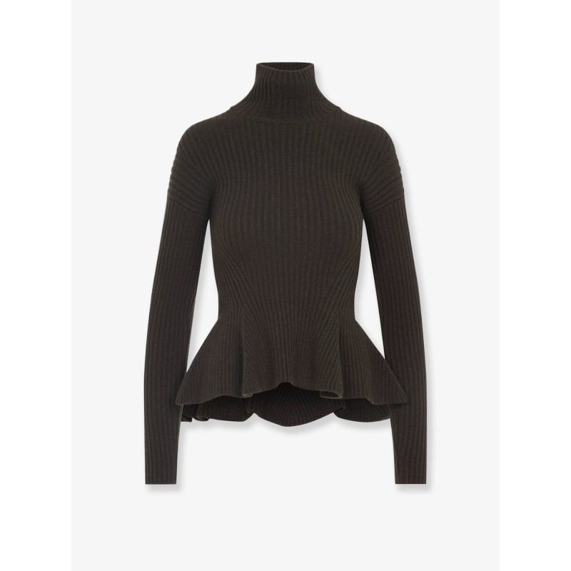Bolsena wool and cashmere turtlenck sweater