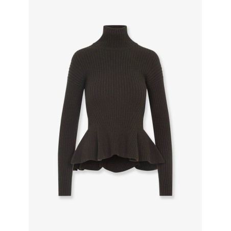 Bolsena wool and cashmere turtlenck sweater