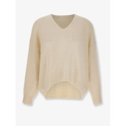 Alpaca blend sweater