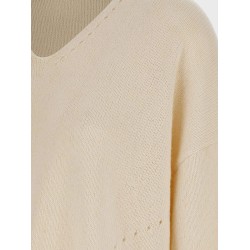 Alpaca blend sweater
