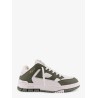 Area Lo low-top leather sneakers