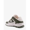 Area Lo low-top leather sneakers