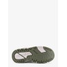 Area Lo low-top leather sneakers