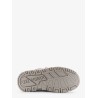 Area Lo ponyskin and suede low-top sneakers