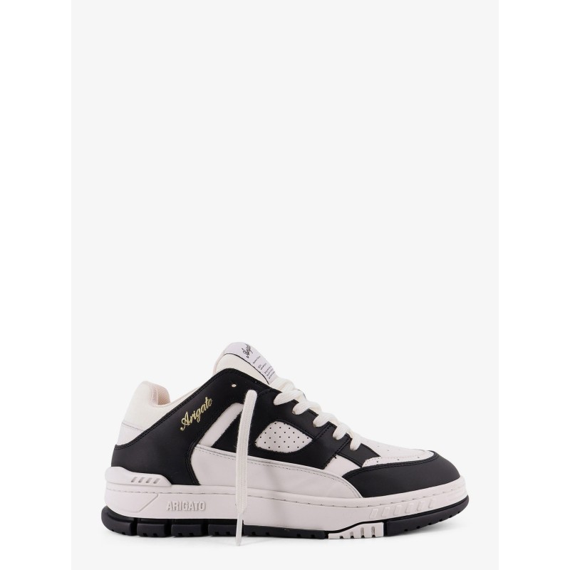 Area Lo low-top leather sneakers