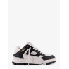 Area Lo low-top leather sneakers