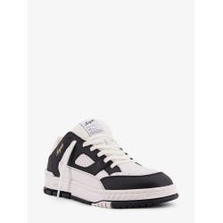 Area Lo low-top leather sneakers