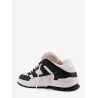 Area Lo low-top leather sneakers