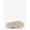 Dice Lo low-top suede and leather sneakers