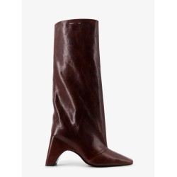 Bridget leather boots