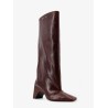 Bridget leather boots
