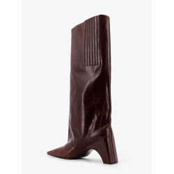Bridget leather boots