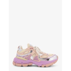 Sphere Runner low-top leather sneakers