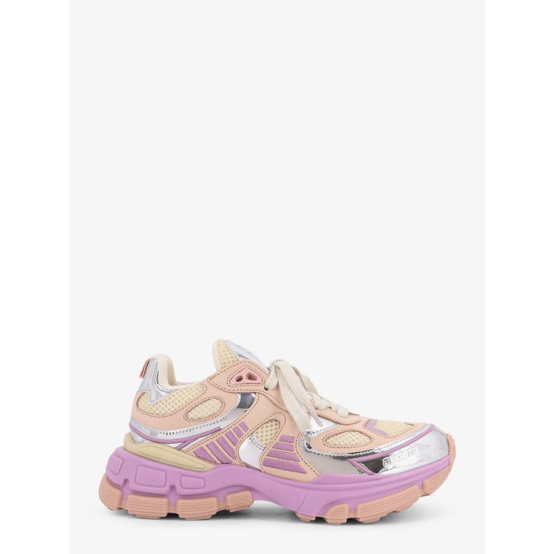 Sphere Runner low-top leather sneakers