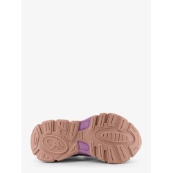 Sphere Runner low-top leather sneakers
