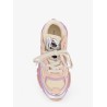 Sphere Runner low-top leather sneakers