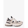 Sphere Runner low-top suede and leather sneakers
