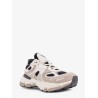 Sphere Runner low-top suede and leather sneakers