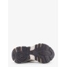 Sphere Runner low-top suede and leather sneakers