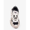 Sphere Runner low-top suede and leather sneakers