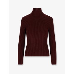 Aral wool and cashmere turtleneck sweater