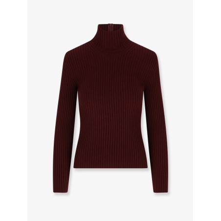 Aral wool and cashmere turtleneck sweater