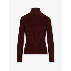 Aral wool and cashmere turtleneck sweater