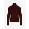 Aral wool and cashmere turtleneck sweater
