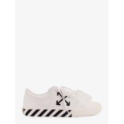 Vulc Undercut canvas low-top sneakers