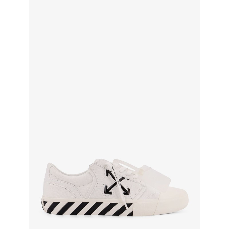 Vulc Undercut canvas low-top sneakers